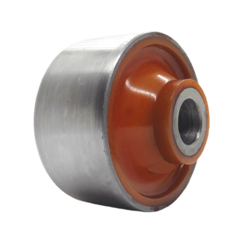 Polyurethane bushing front arm rear Fiat 500 2007-