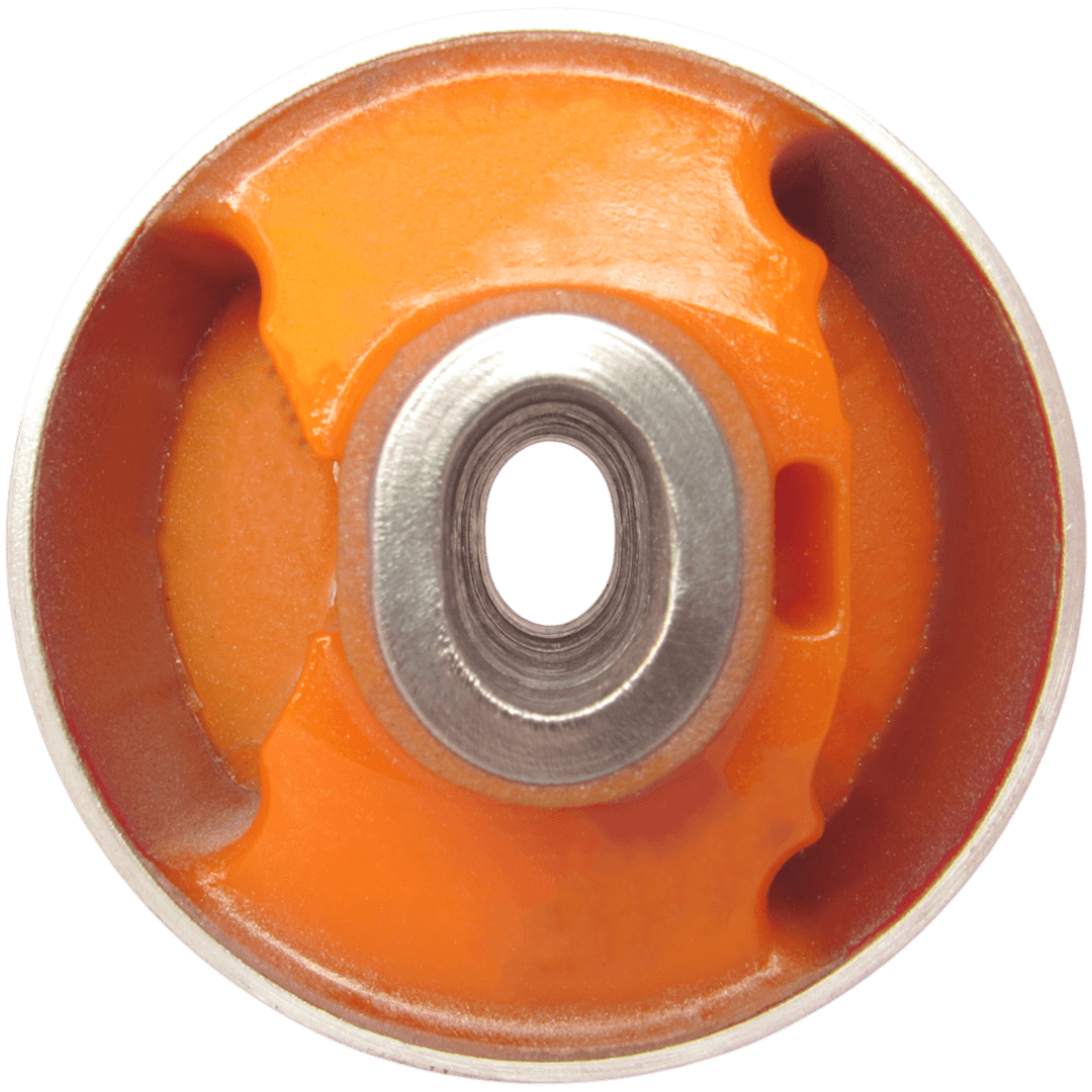 Polyurethane mount of the engine back Nissan Nv200 2010-2017 REMOVABLE BUSH