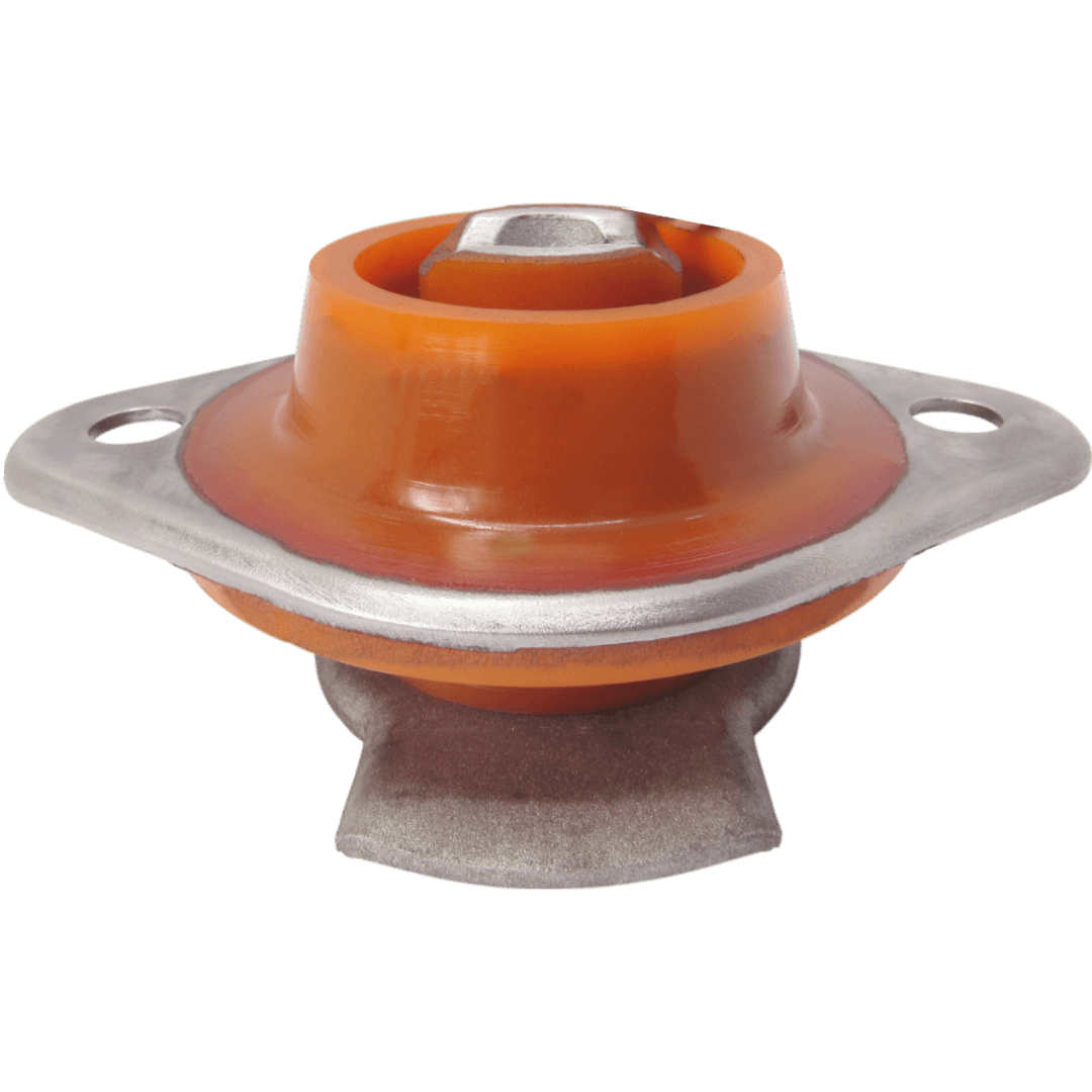 Polyurethane mount of the engine left Geely Emgrand X7 2011-2015