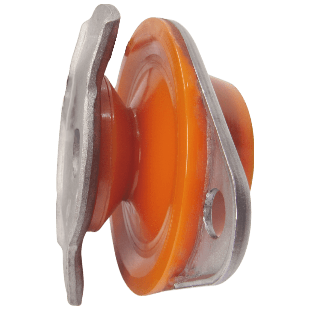 Polyurethane mount of the engine left Geely Emgrand X7 2011-2015 RECONSTRUCTION OF YOUR