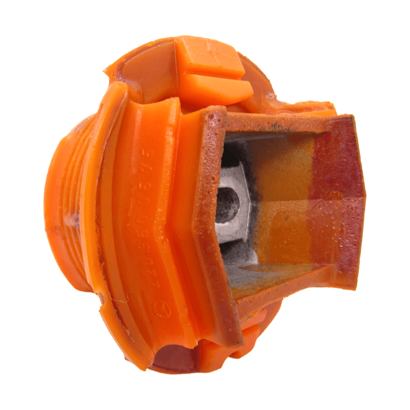 Polyurethane bushing rear subframe rear Merсedes 215 1999-2006