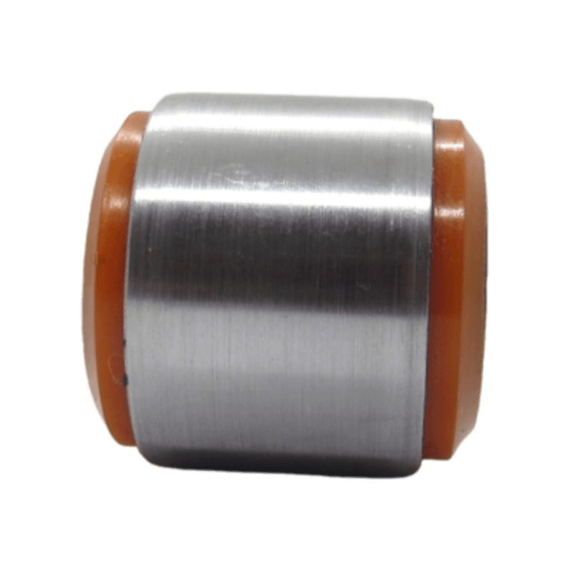 Polyurethane bushing of the rear vertical lever is upper and lower Lancia Thesis 2001-2009