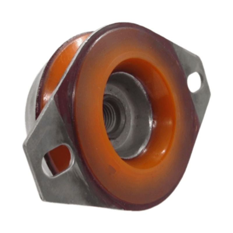 Polyurethane cushion of the engine of the branch chopper Laski LS 120D RECONSTRUCTION OF YOUR