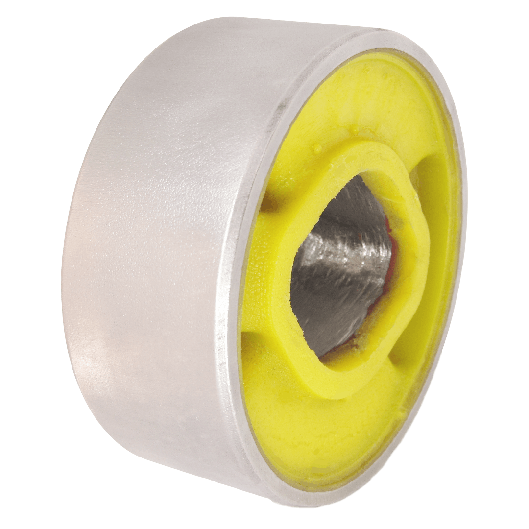 Polyurethane bushing rear gearbox rear right Toyota Highlander 2008-2013 HARDNESS