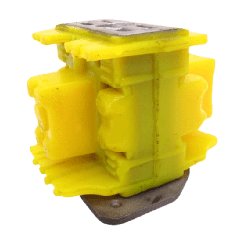 Polyurethane rear engine mount Volvo S60 2000-2009 HARDNESS RECONSTRUCTION OF YOUR