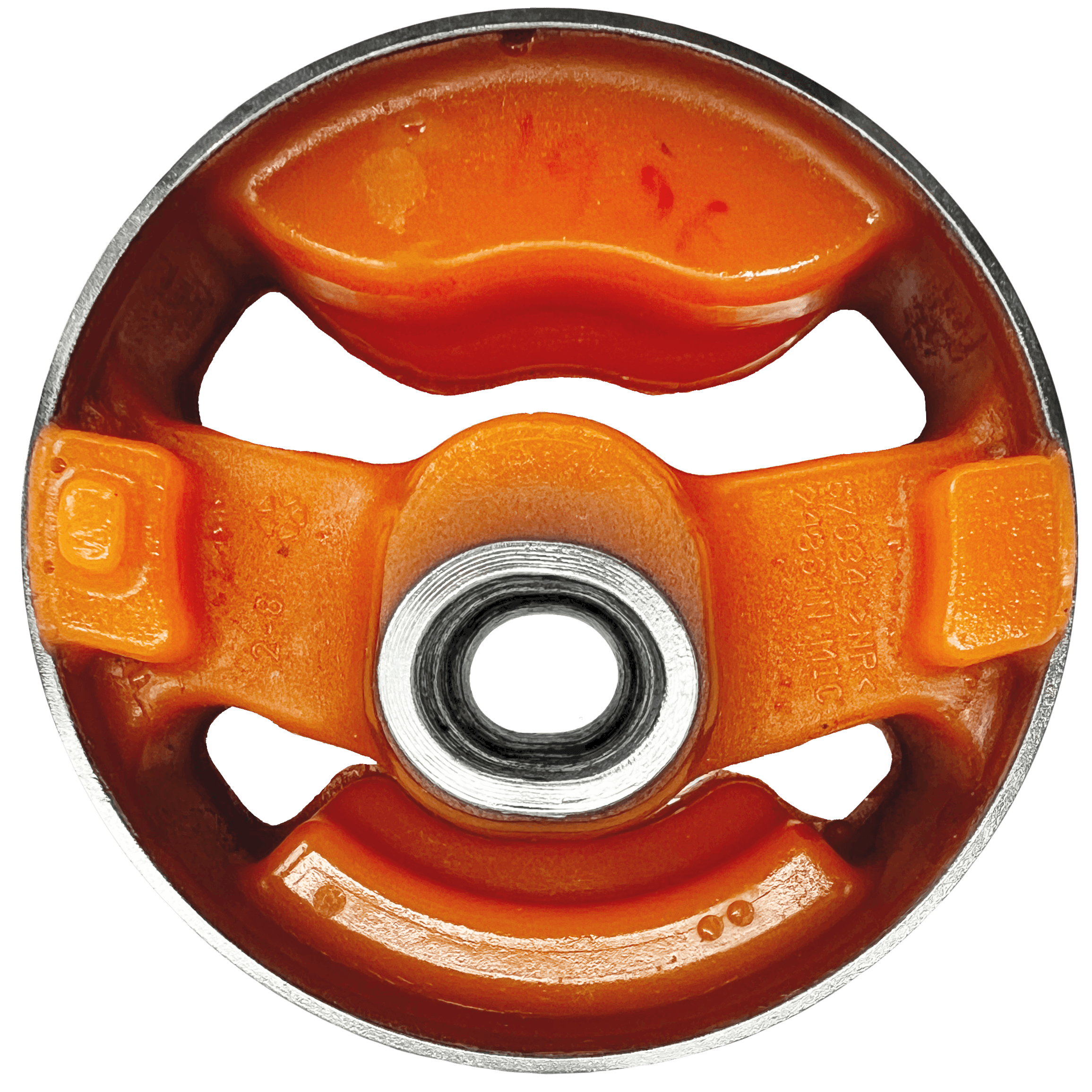 Polyurethane engine mount rear Dodge Journey 2008- 2,0L REPLACEABLE BUSHING