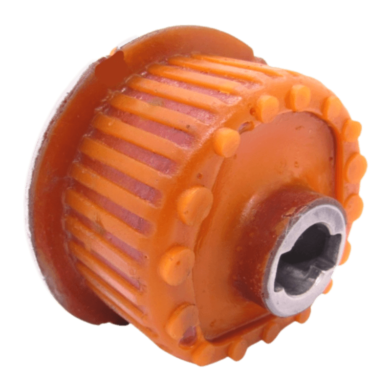 Polyurethane bushing of the rear subframe front Mercedes-Benz 203 2000-2007 RECYCLING