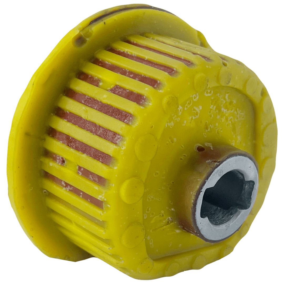 Polyurethane bushing of the rear subframe front Mercedes-Benz 203 2000-2007 HARDNESS RECYCLING