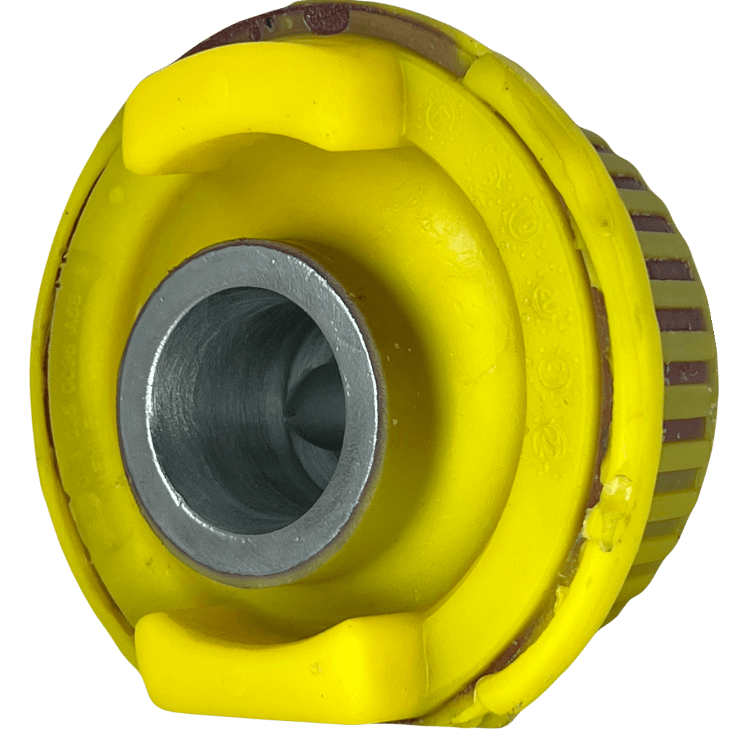 Polyurethane bushing of the rear subframe front Mercedes-Benz 203 2000-2007 HARDNESS RECYCLING