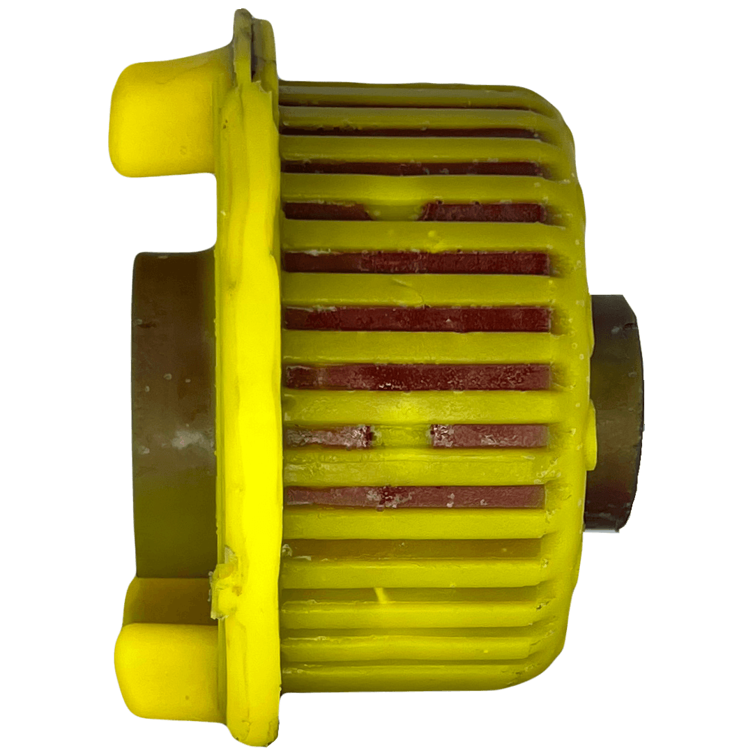 Polyurethane bushing of the rear subframe front Mercedes-Benz 203 2000-2007 HARDNESS RECYCLING