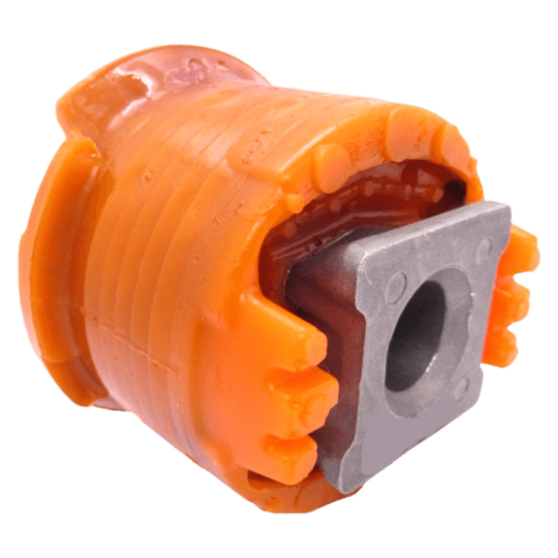 Polyurethane bushing of the rear subframe rear Mercedes-Benz 171 2004-2011