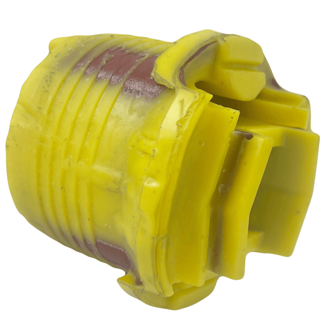 Polyurethane bushing of the rear subframe rear Mercedes-Benz 203 2000-2007 HARDNESS RECYCLING