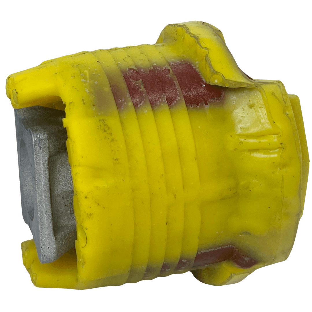 Polyurethane bushing of the rear subframe rear Mercedes-Benz 203 2000-2007 HARDNESS RECYCLING