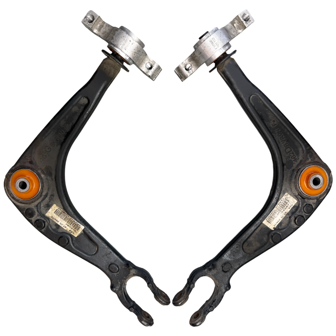 Front arm Citroen C5 2008-2017 Service with repressing of bushings (Bushings are not included in the price)
