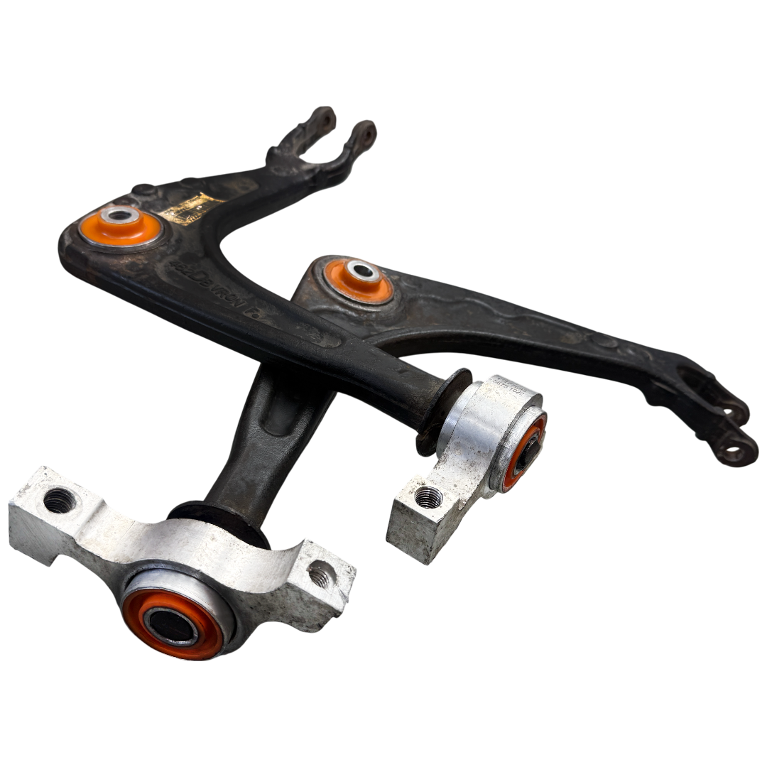 Front arm Citroen C5 2008-2017 Service with repressing of bushings (Bushings are not included in the price)