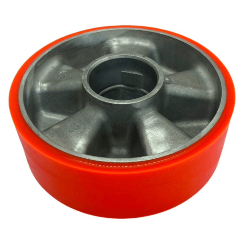 Polyurethane trolley wheel RECONSTRUCTION OF YOUR