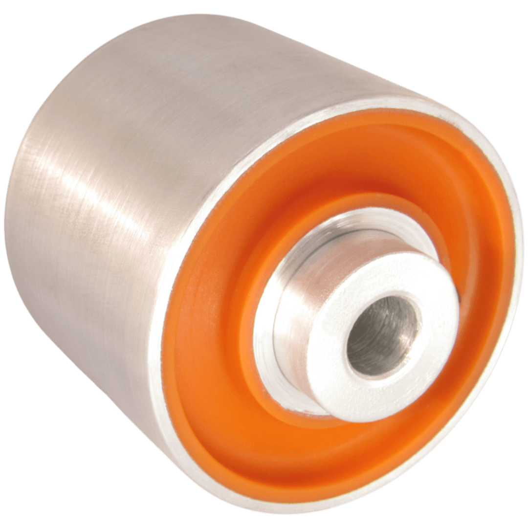 Polyurethane bushing of the front curved arm Mercedes-Benz 222 2013-