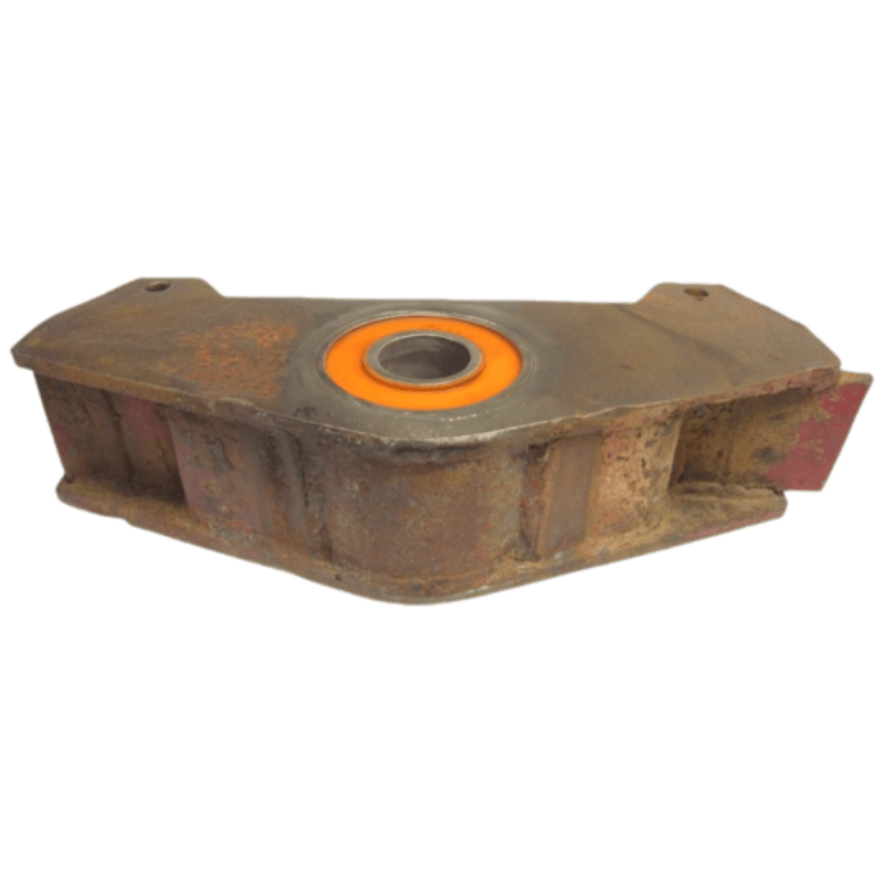 Polyurethane spring equalizer bushing of the semi-trailer ITAS 1980 RECONSTRUCTION OF YOUR