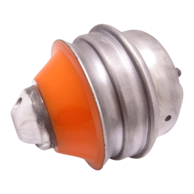 Polyurethane front engine mount Volvo S60 2000-2009 2.4L RECONSTRUCTION OF YOUR