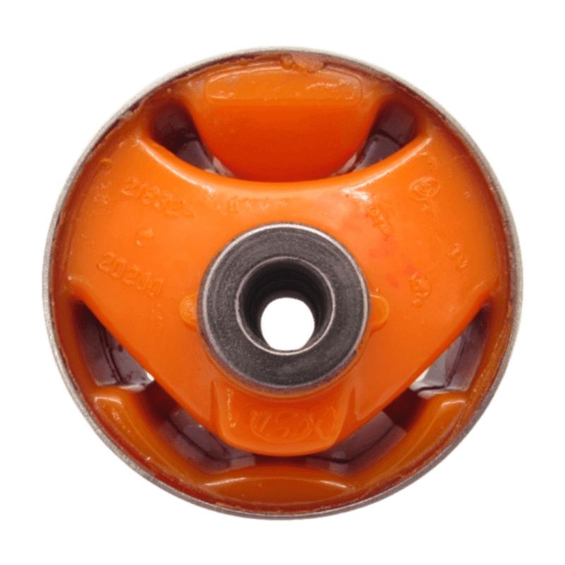 Polyurethane engine mount left Hyundai Tiburon 2002-2009 2.7L REPLACEABLE BUSHING
