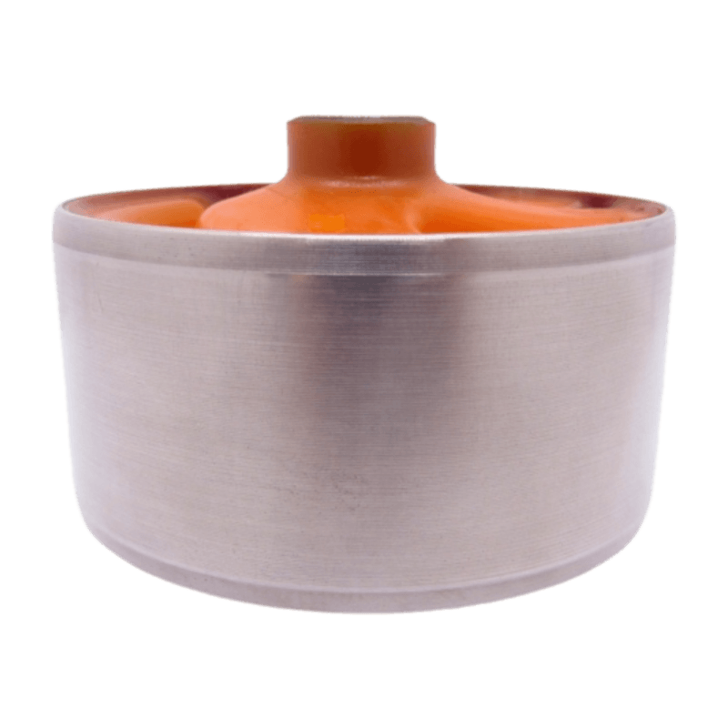 Polyurethane front engine mount left Nissan Sunny 1990-1995 REPLACEABLE BUSHING