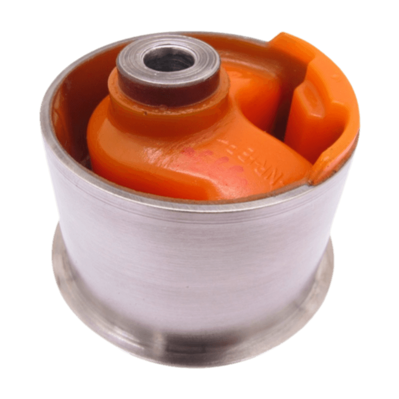 Polyurethane engine mount left Toyota Caldina 1992-1997 REPLACEABLE BUSHING