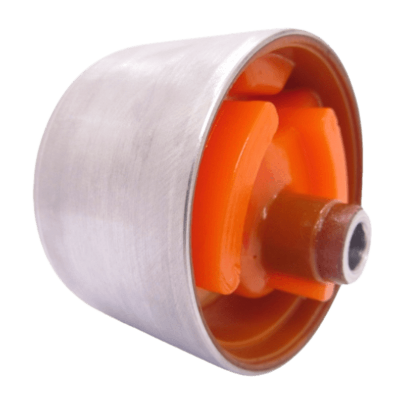 Polyurethane engine mount left Infiniti I30 1996-2001 REPLACEABLE BUSHING