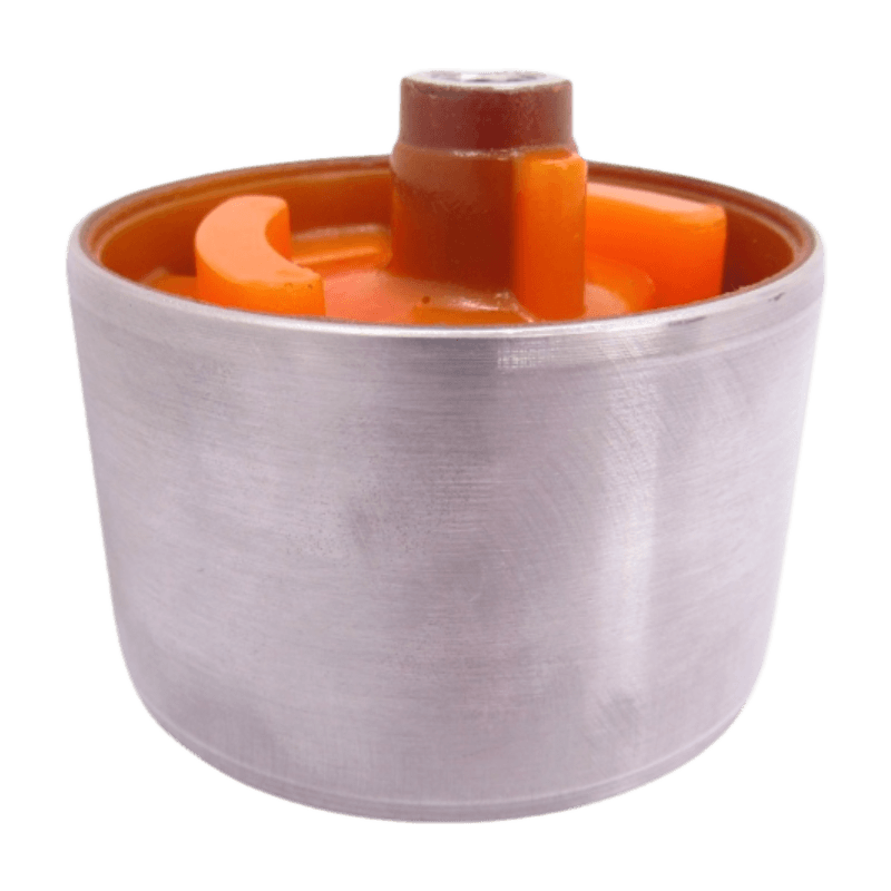 Polyurethane engine mount left Infiniti I30 1996-2001 REPLACEABLE BUSHING