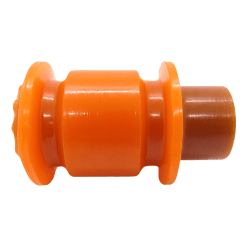 Polyurethane outer bushing of the rear trailing arm Cadillac Sts 2005-2007