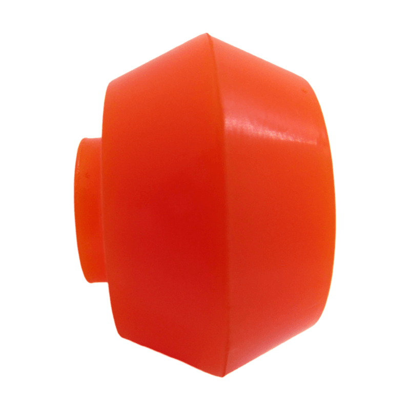 Polyurethane bushing rack front stabilizer bar upper Volvo 780 1986-1990