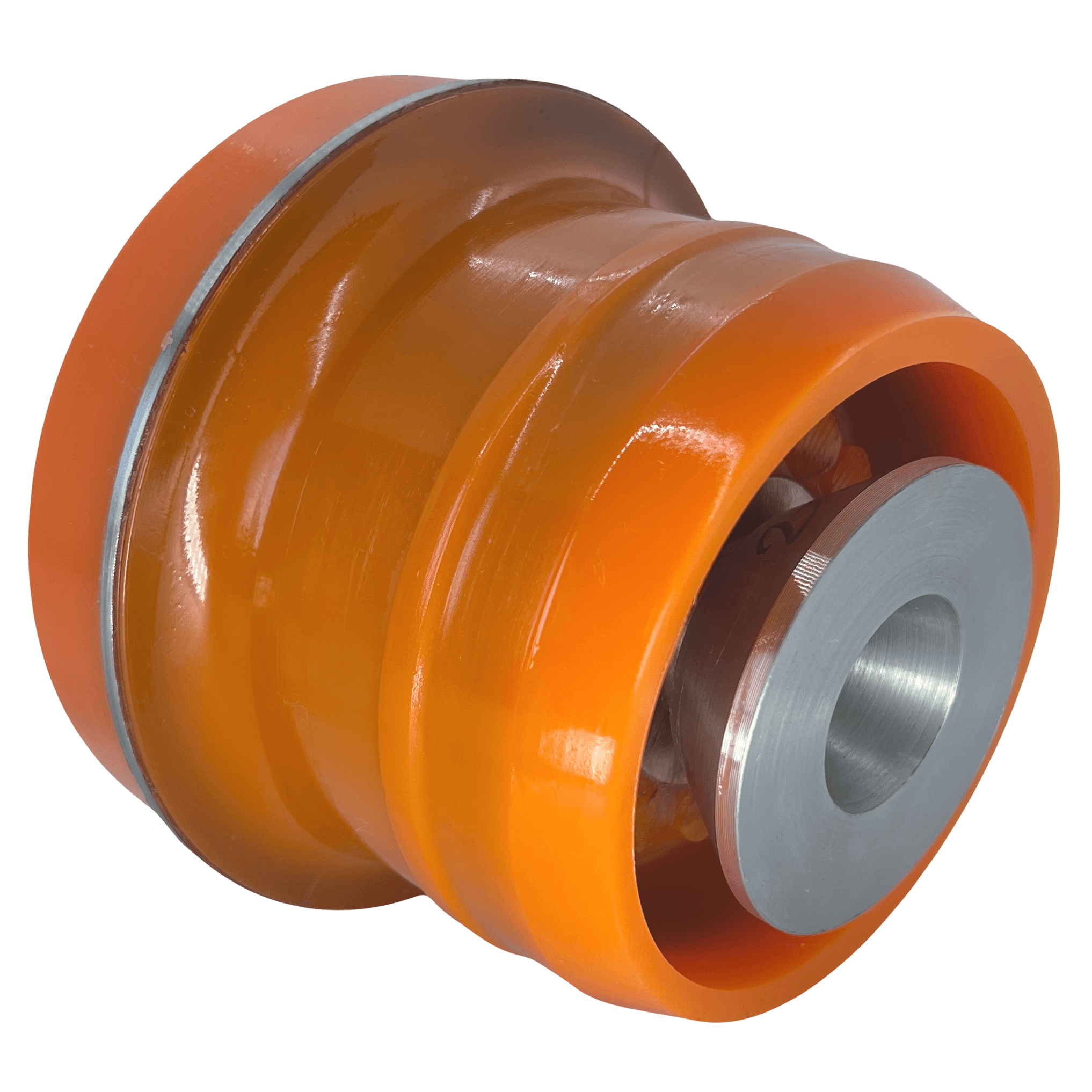 Polyurethane bushing rear subframe rear Merсedes 215 1999-2006 OWN DEVELOPMENT