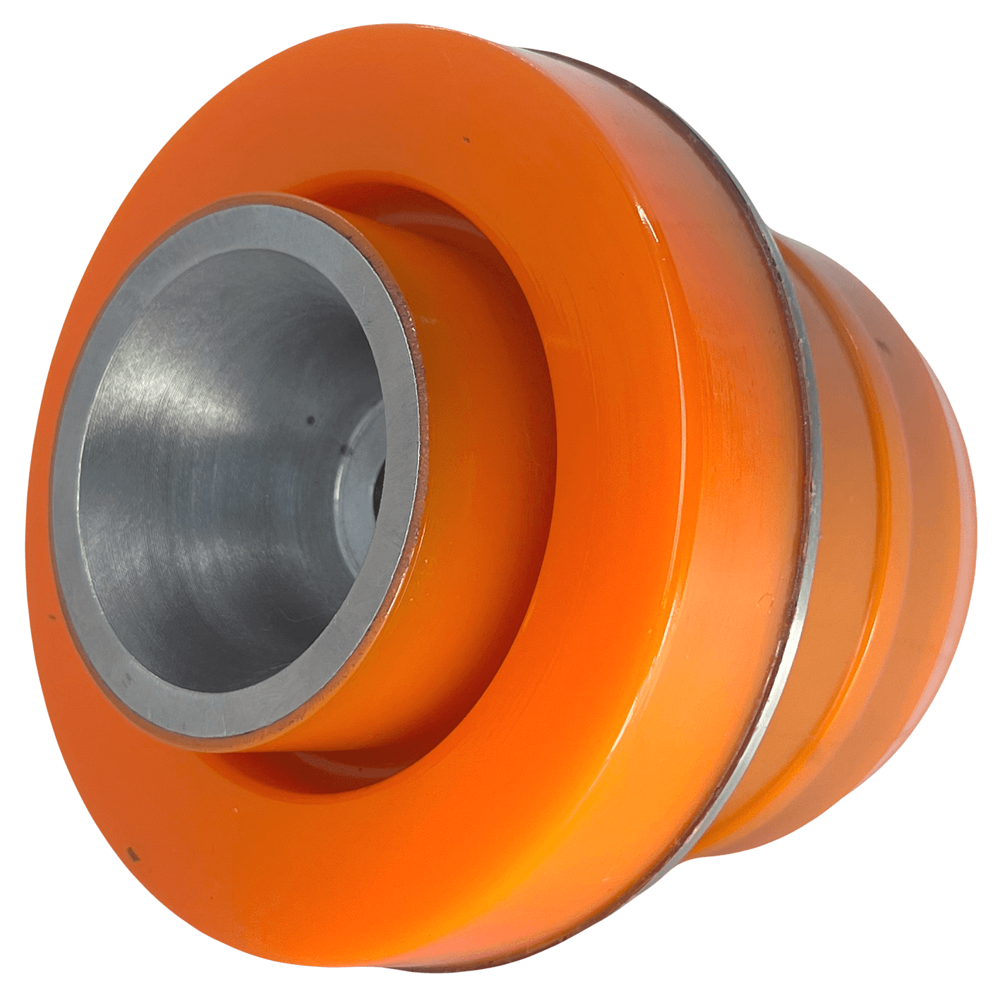 Polyurethane bushing rear subframe rear Merсedes 215 1999-2006 OWN DEVELOPMENT
