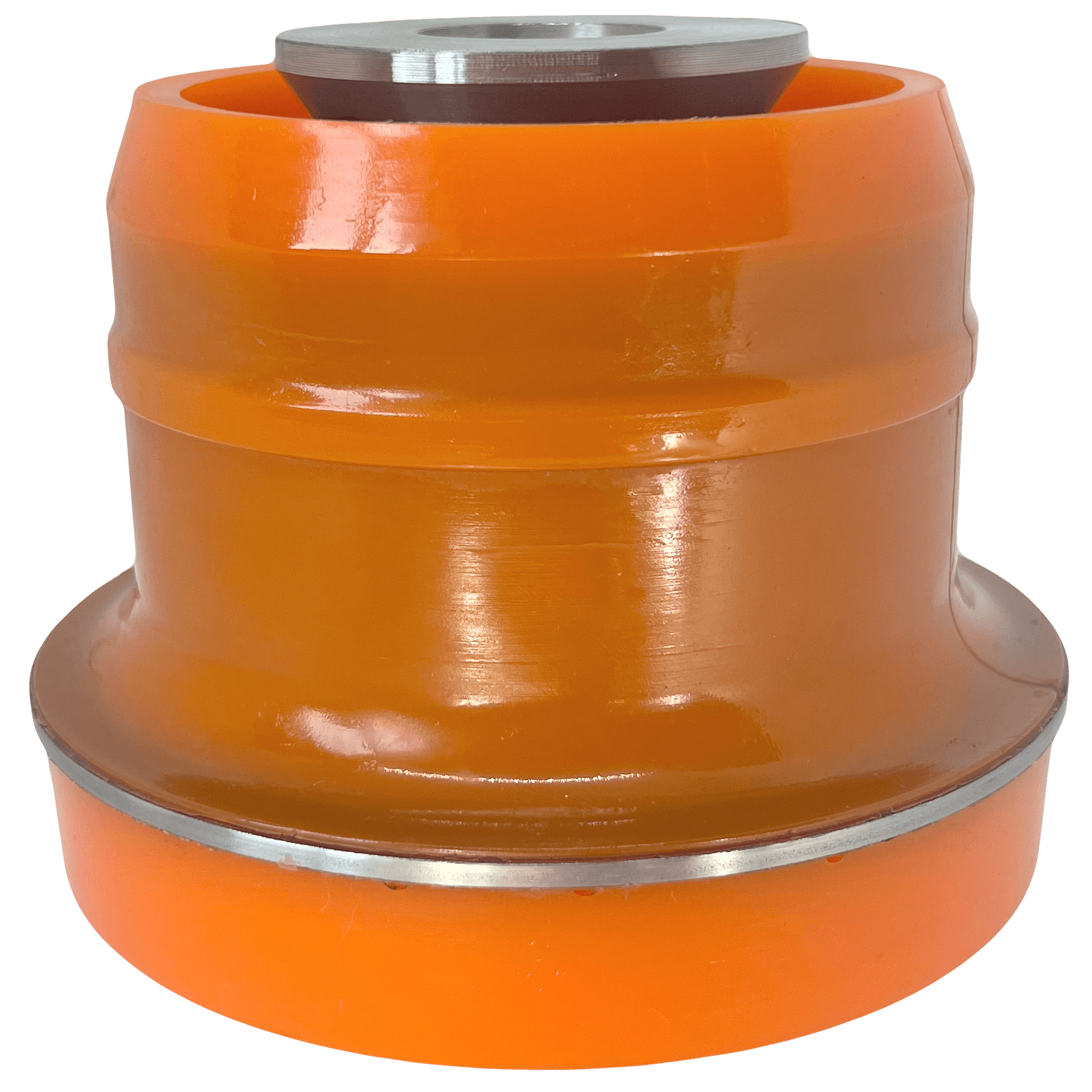 Polyurethane bushing rear subframe rear Merсedes 215 1999-2006 OWN DEVELOPMENT