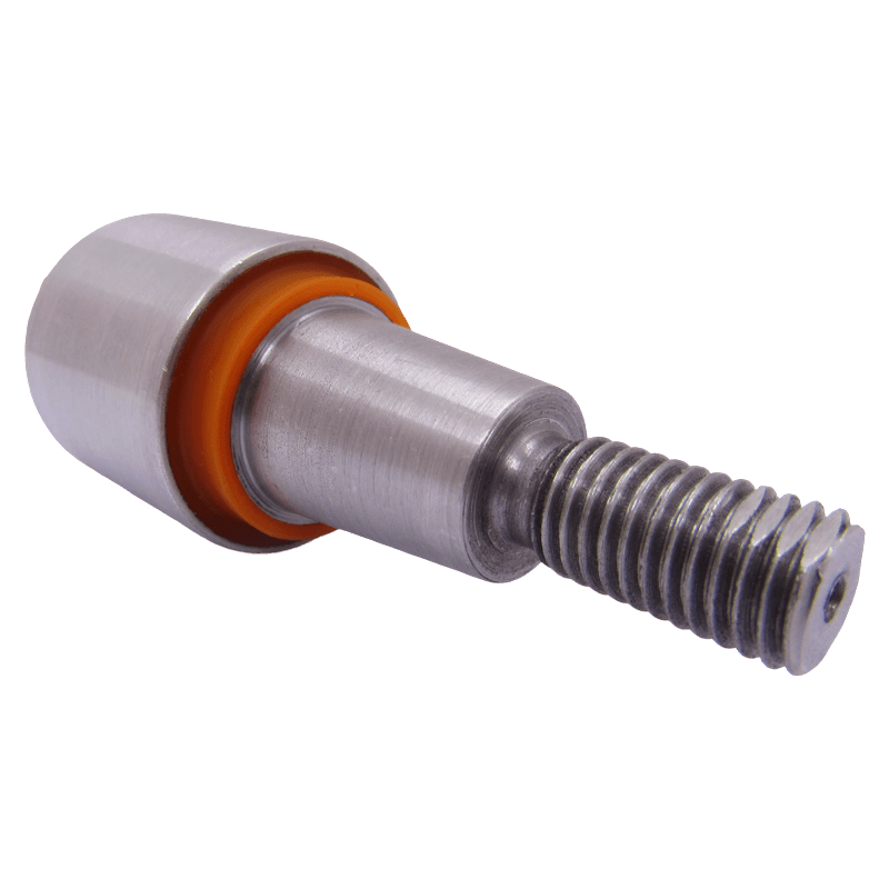 Polyurethane bushing rear under-spring arm outer Lincoln Mkx 2006-2015