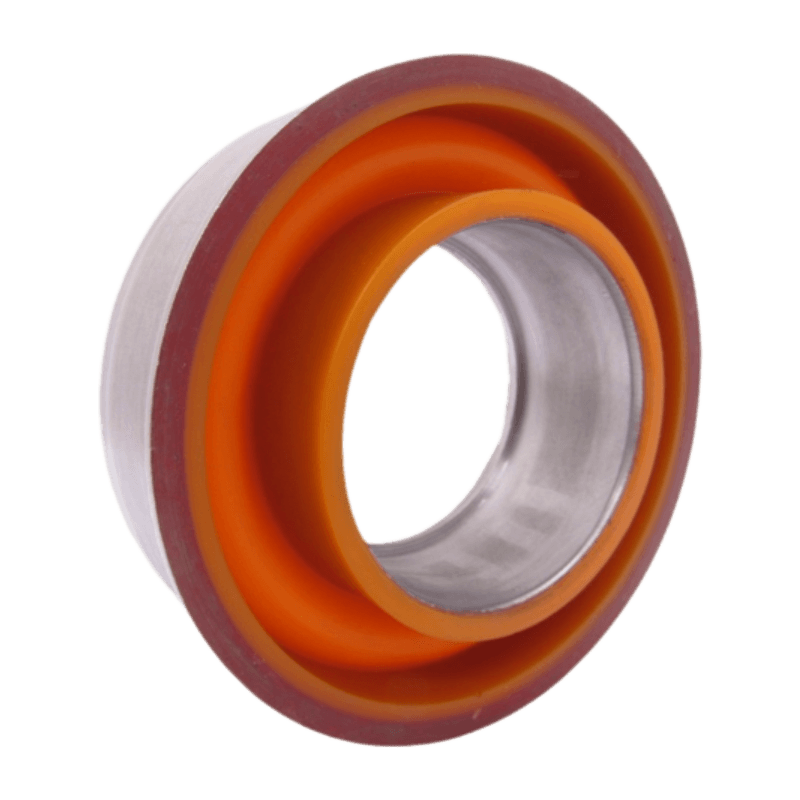 Polyurethane propshaft support Bmw E46 1998-2006 REPLACEABLE BUSHING