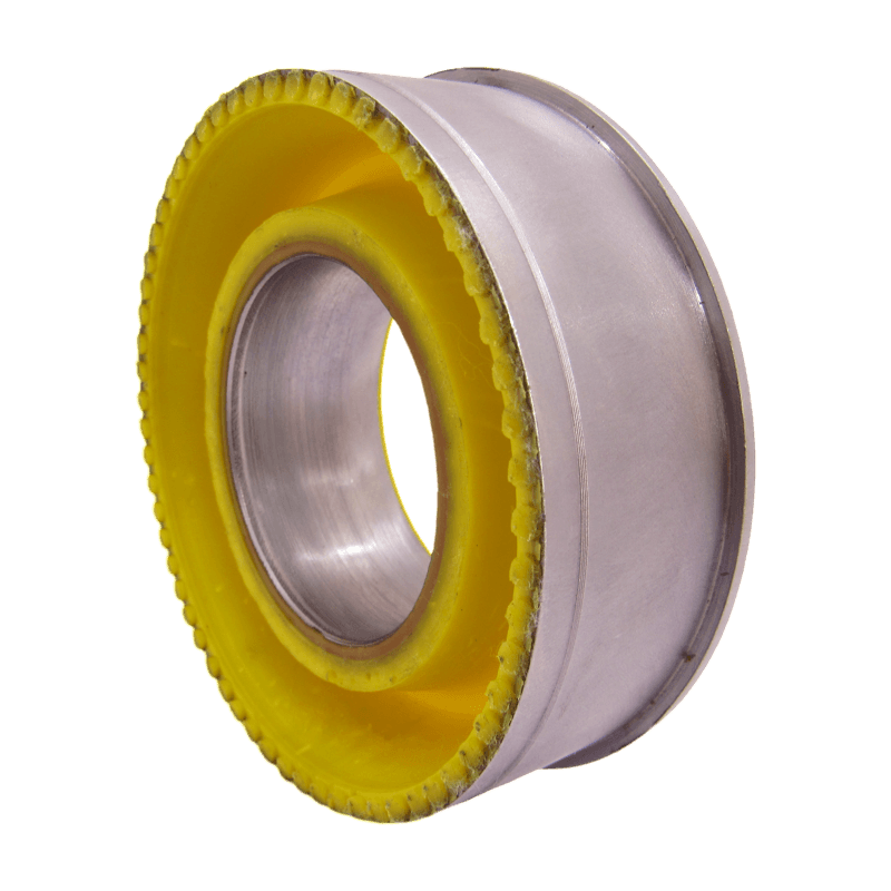Polyurethane propshaft support Bmw E46 1998-2006 REPLACEABLE BUSHING HARDNESS