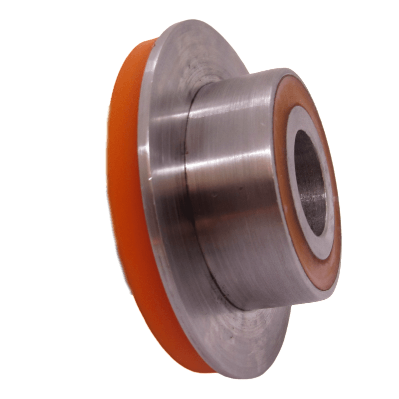 Polyurethane bushing front subframe rear left upper Mazda 6 2002-2008