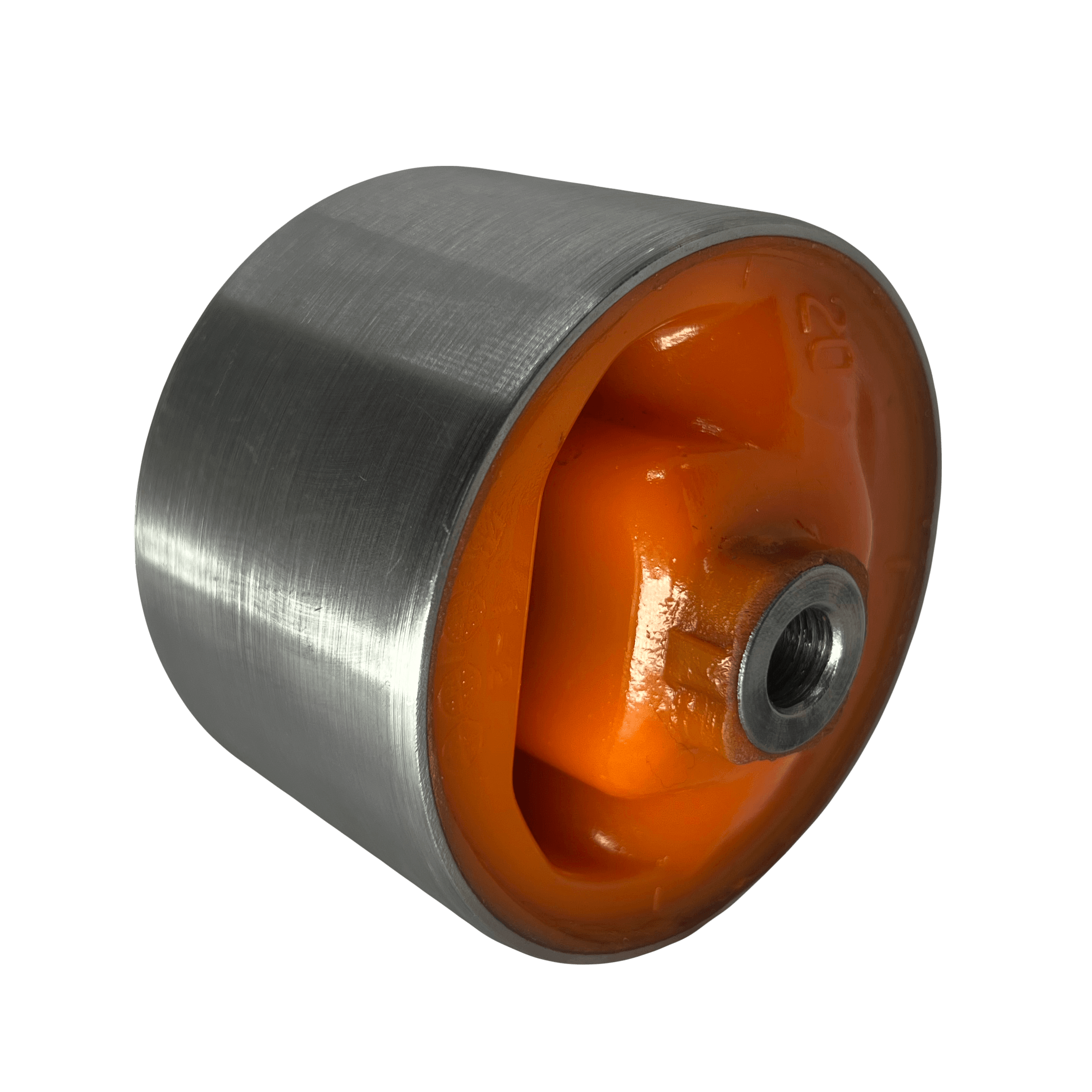 Polyurethane mount of the engine left Nissan Bluebird Sylphy 2006-2014 REPLACEABLE BUSHING