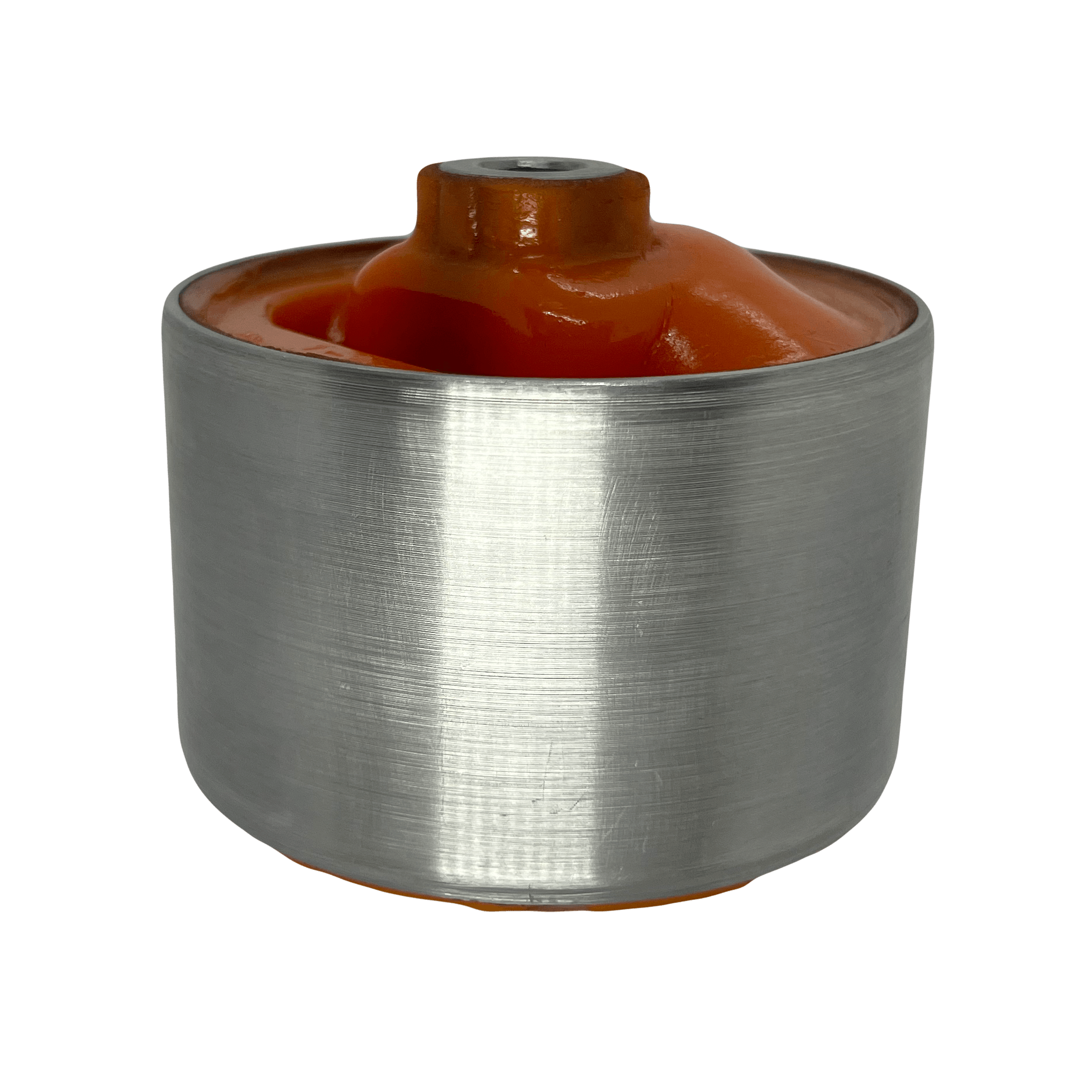 Polyurethane mount of the engine left Nissan Bluebird Sylphy 2006-2014 REPLACEABLE BUSHING