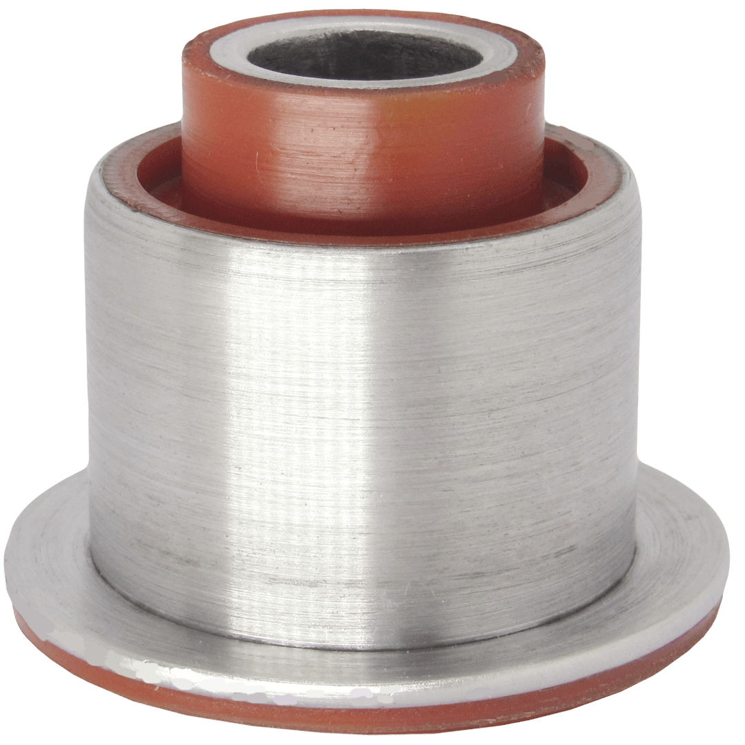 Polyurethane bushing of the rear spring Iveco Daily 2006-2011