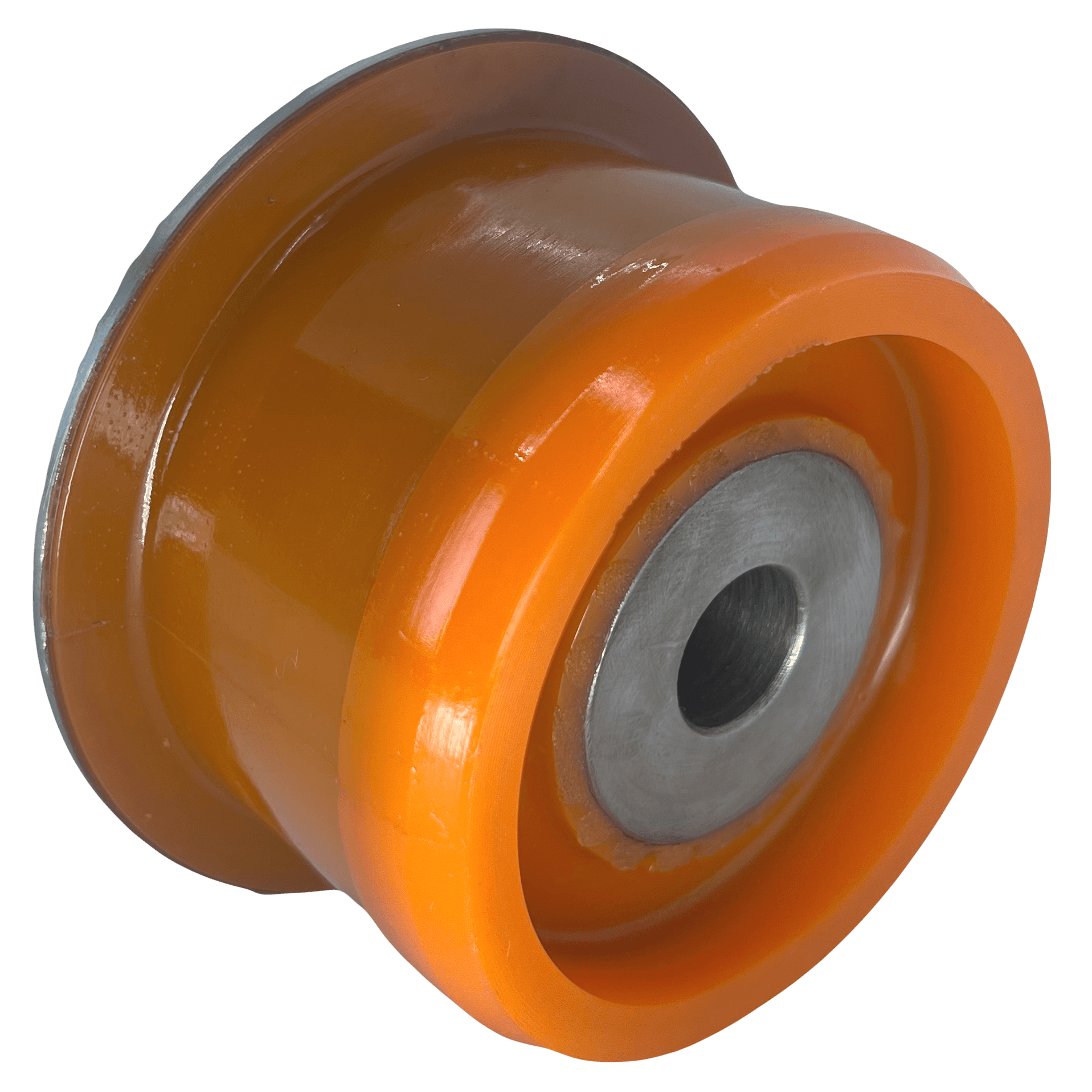 Polyurethane bushing rear subframe front Merсedes 215 1999-2006