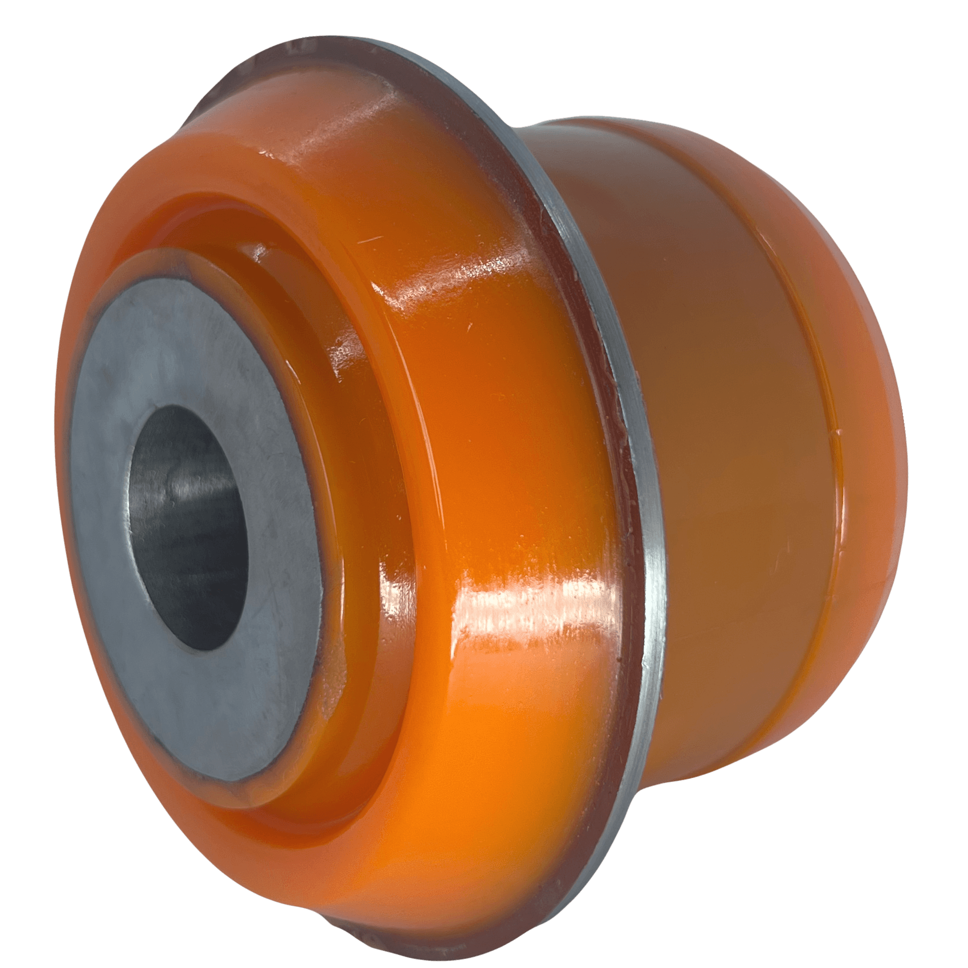 Polyurethane bushing rear subframe front Merсedes 215 1999-2006
