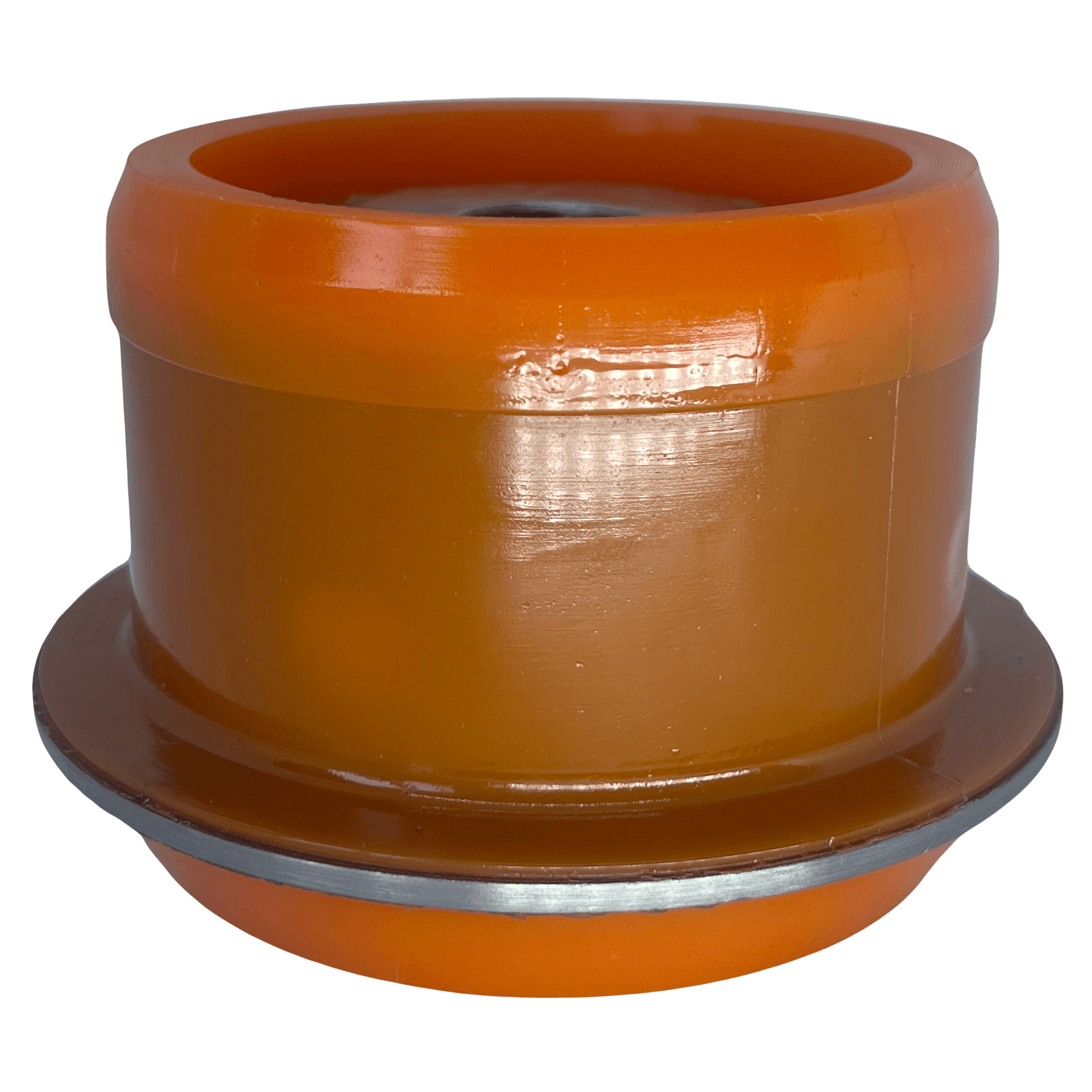 Polyurethane bushing rear subframe front Merсedes 215 1999-2006