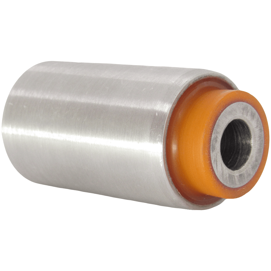 Polyurethane bushing rear trunnion, lower transverse arm mounting Volvo 780 1986-1990