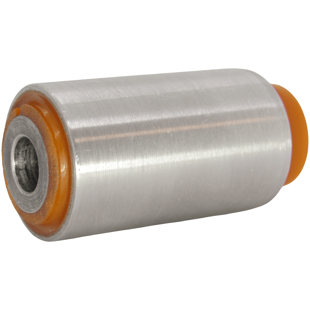 Polyurethane bushing rear trunnion, lower transverse arm mounting Volvo 780 1986-1990