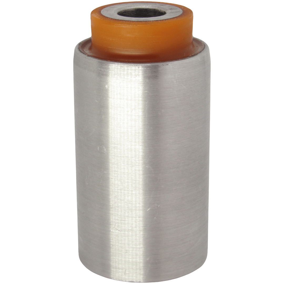 Polyurethane bushing rear trunnion, lower transverse arm mounting Volvo 780 1986-1990