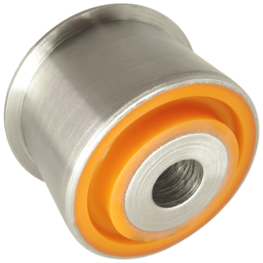 Polyurethane front bushing of rear trailing arm Ford Mustang V 2005-2014