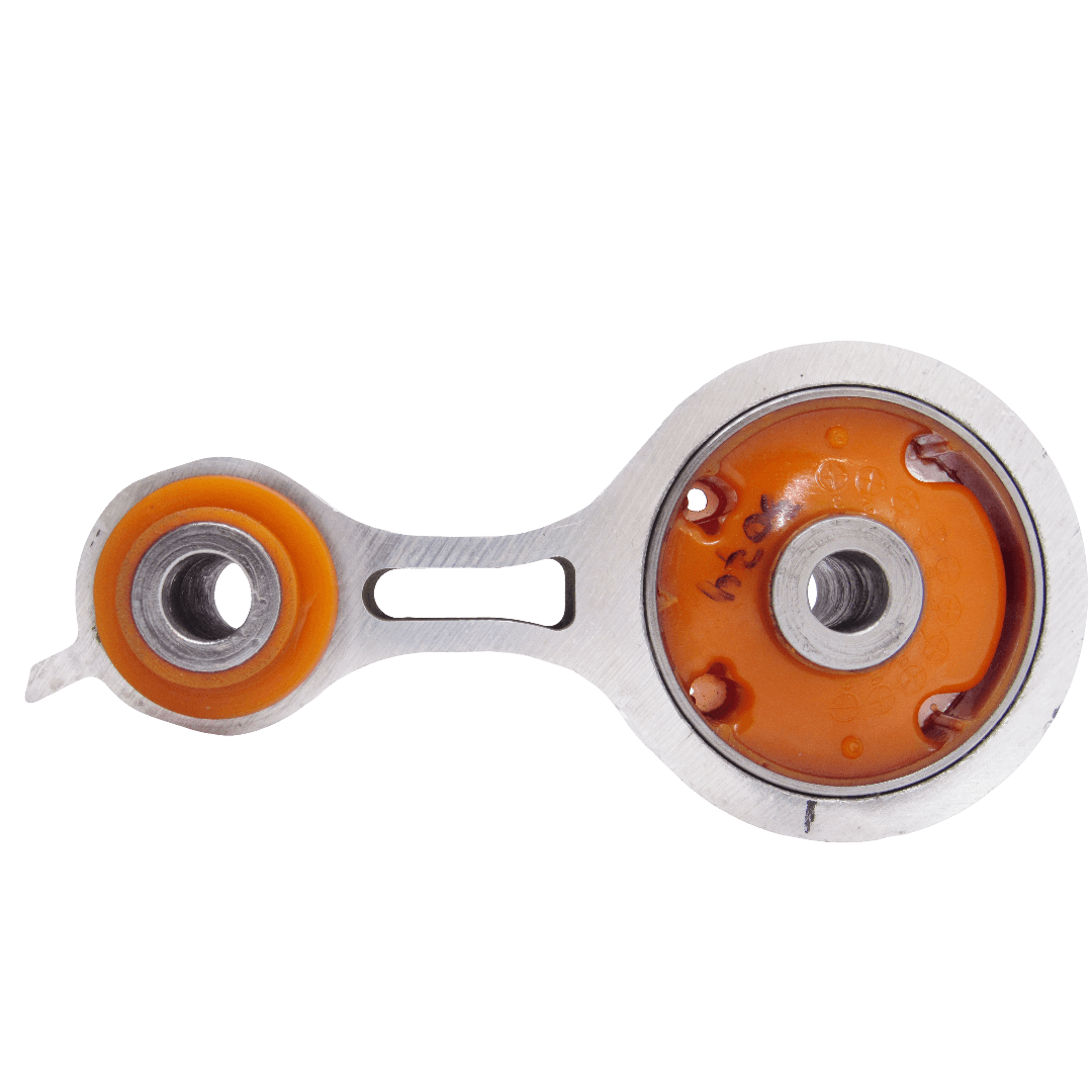 Polyurethane engine mount left Nissan Qashqai 2006-2013 1.6 L
