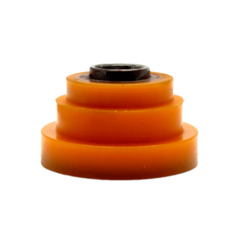 Polyurethane bushing front subframe front Renault Laguna 2001-2007 lower