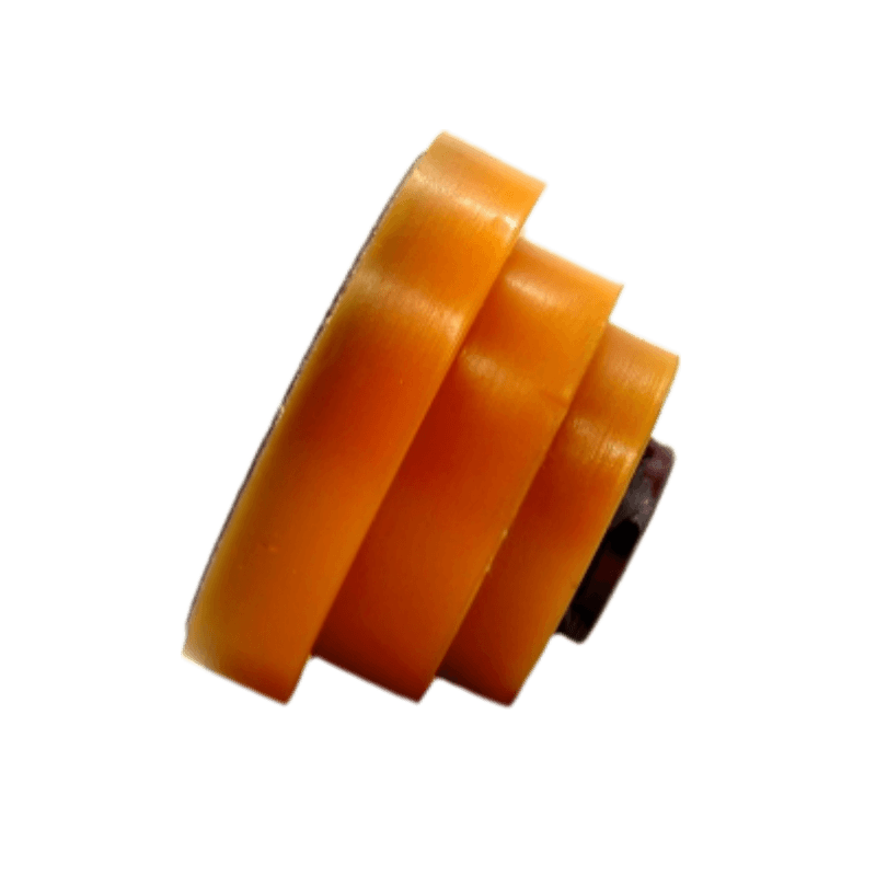 Polyurethane bushing front subframe front Renault Laguna 2001-2007 lower